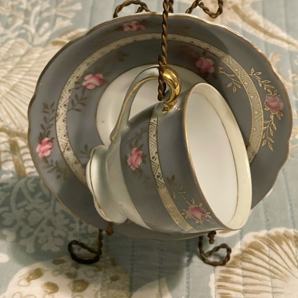 Other - Vintage Occupied Japan- footed cup and saucer